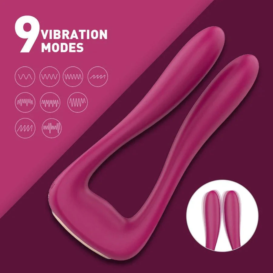 Multiple Function Bunny Ear Vibrator Xinghaoya Multiple Function Bunny Ear Vibrator Xinghaoya