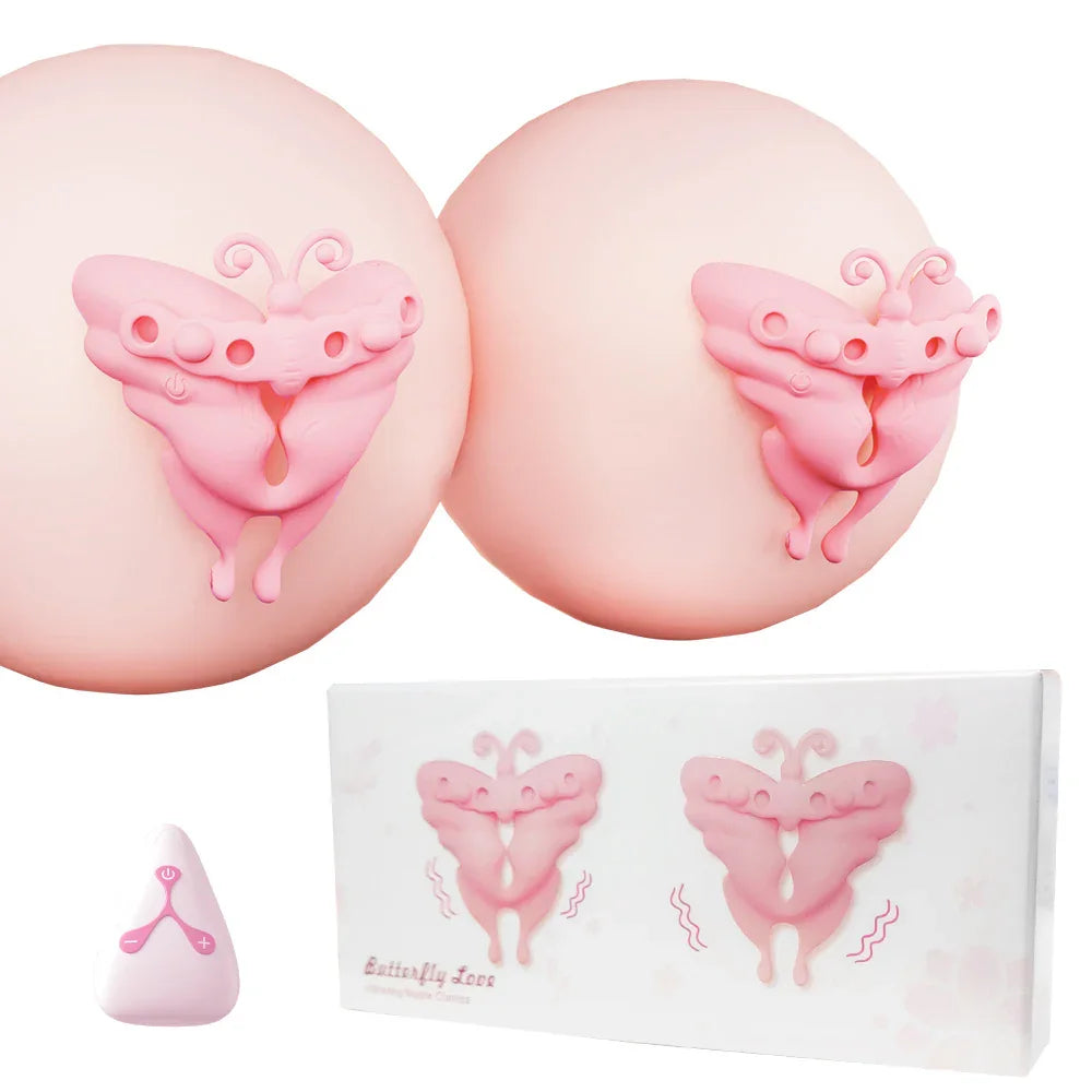 nipple clamps