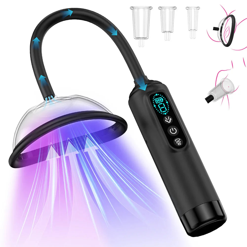 nipple pump