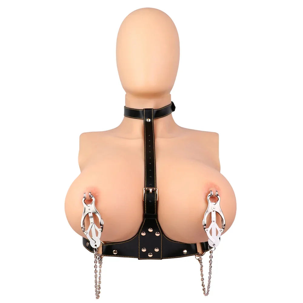 Xinghaoya Premium Nipple Clamps Set Xinghaoya Premium Nipple Clamps Set