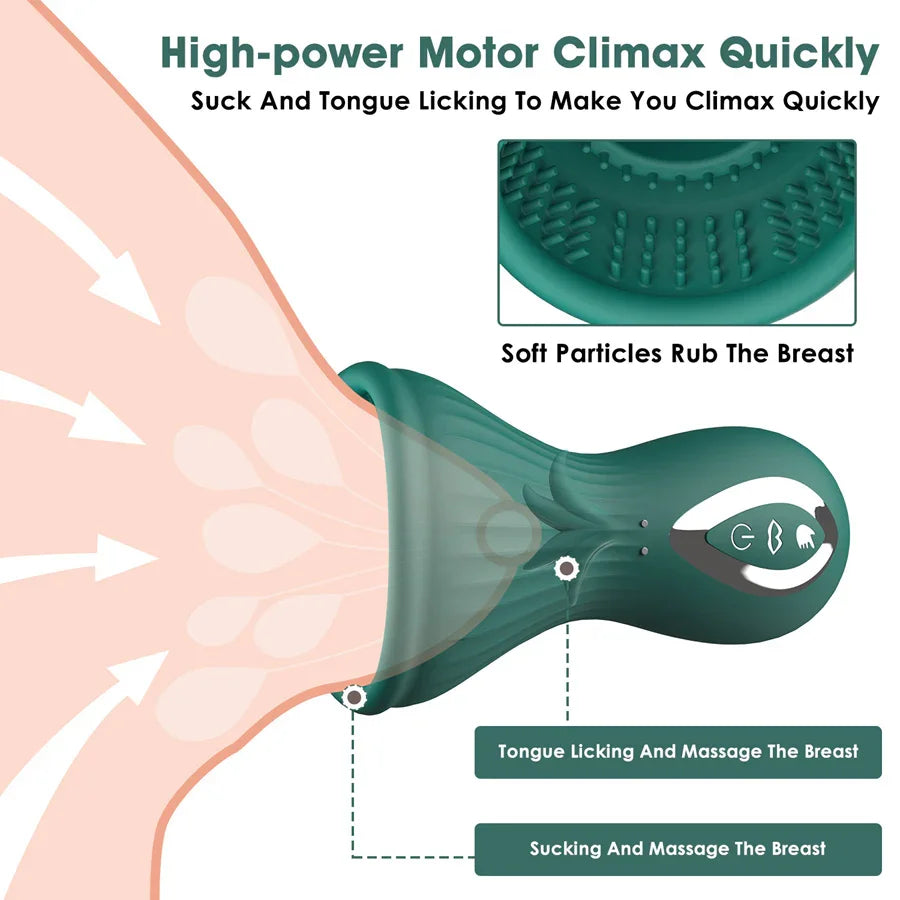 Xinghaoya Silicone Nipple Sucker Xinghaoya Silicone Nipple Sucker