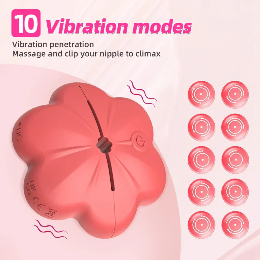 Xinghaoya Remote Nipple Stimulator Xinghaoya Remote Nipple Stimulator