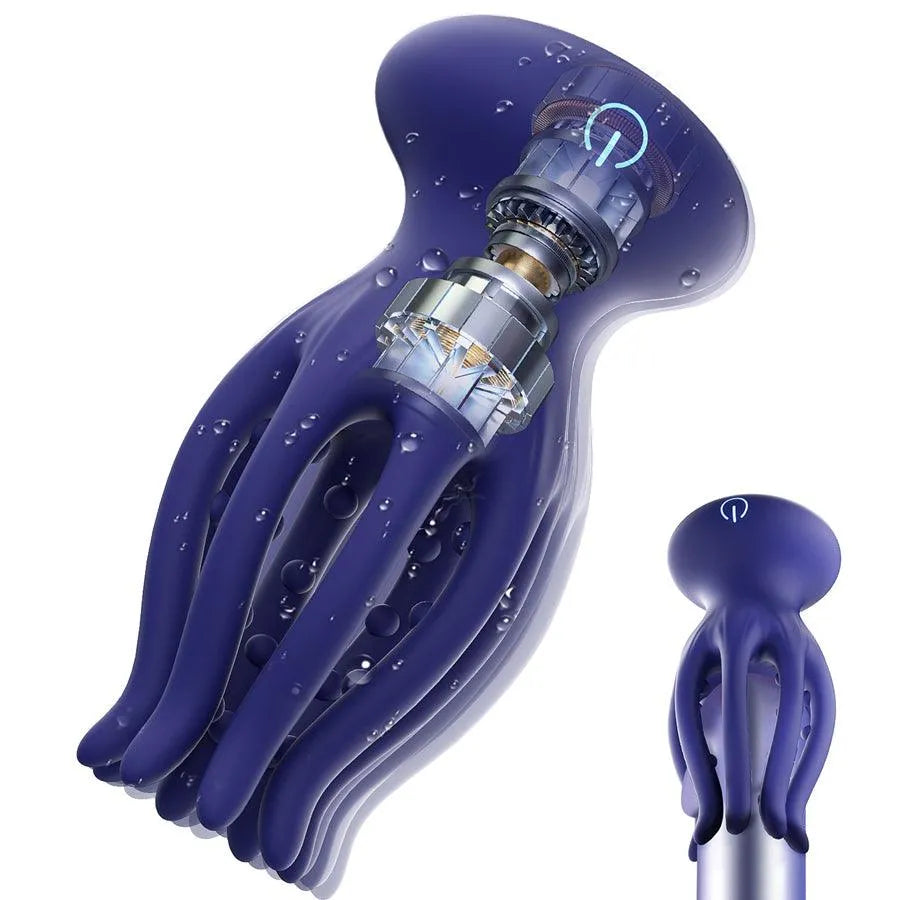 Oktopus Mnnlicher Eichelmassage-Spielzeug Xinghaoya Oktopus Mnnlicher Eichelmassage-Spielzeug Xinghaoya
