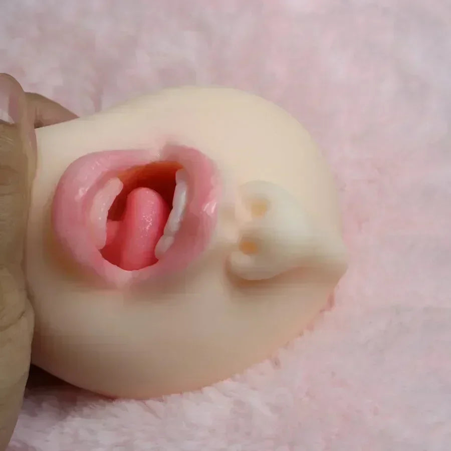 Realistic Flesh Mouth Intimate Toy Xinghaoya Realistic Flesh Mouth Intimate Toy Xinghaoya