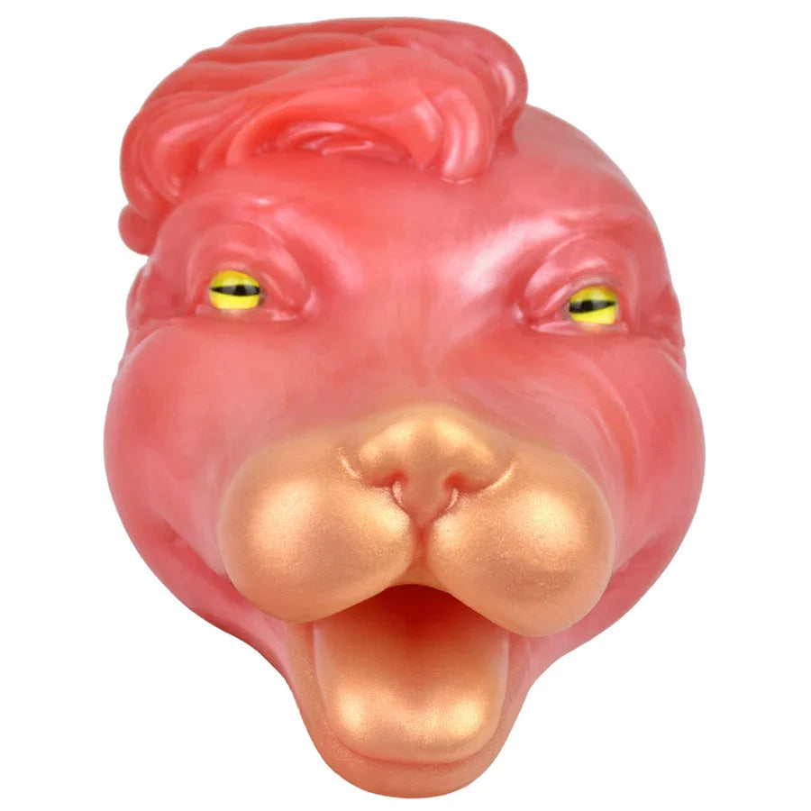Xinghaoya Fox Head Mens Intimate Toy Xinghaoya Fox Head Mens Intimate Toy
