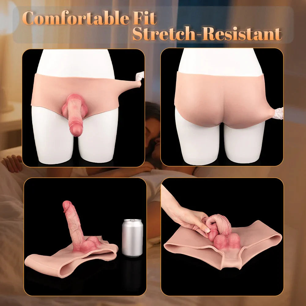 panty dildo