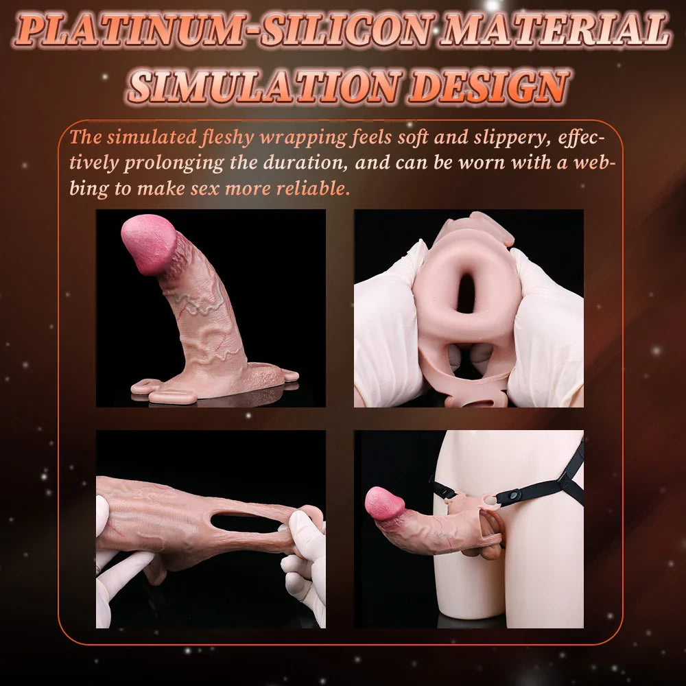 penis extension sleeve