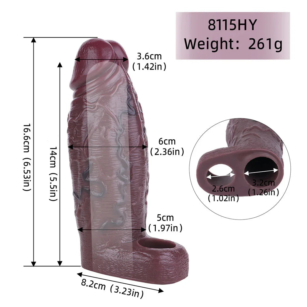 penis sheath