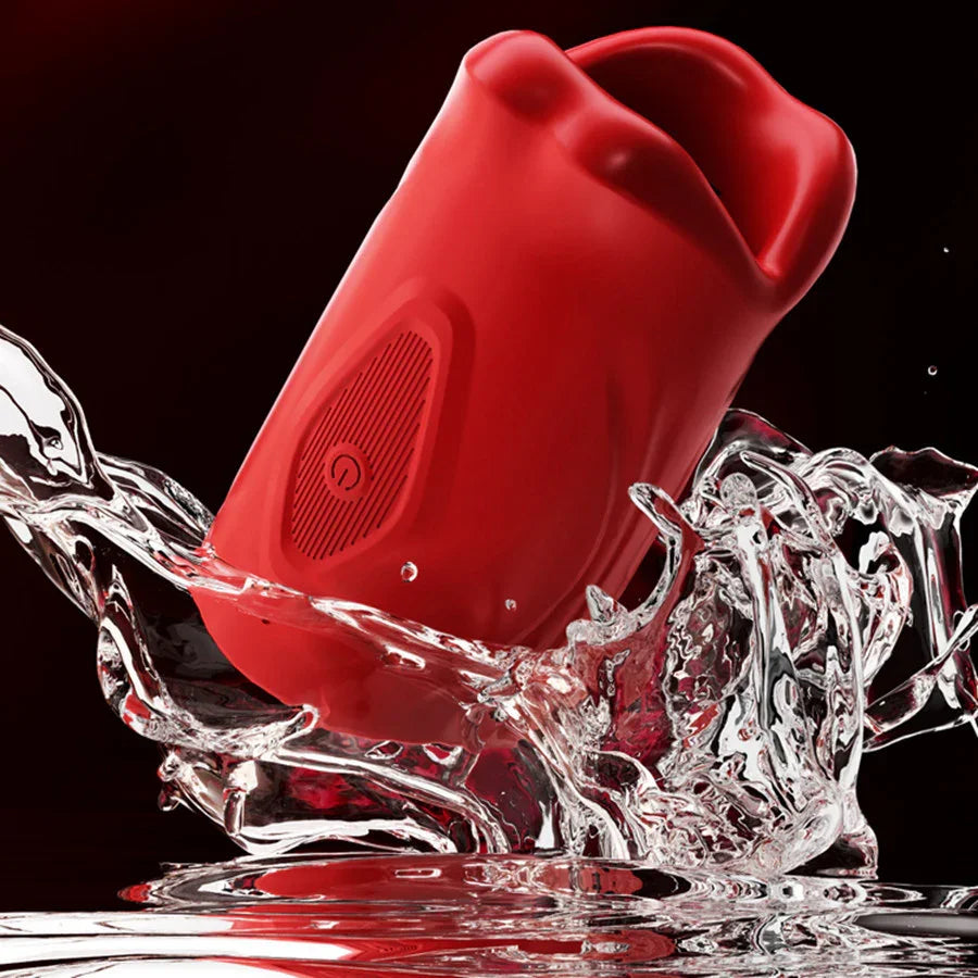 Xinghaoya Open Silicone Male Vibrator Xinghaoya Open Silicone Male Vibrator