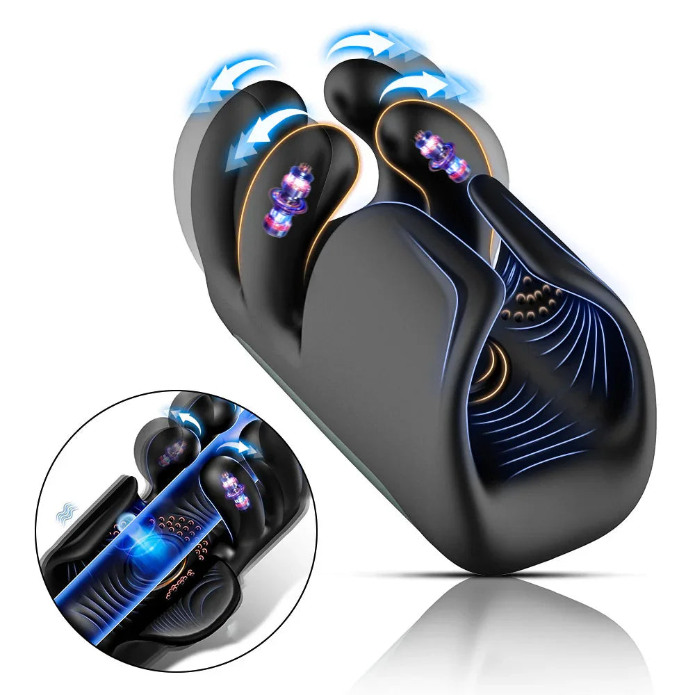 Xinghaoya Silicone Penis Vibrator Xinghaoya Silicone Penis Vibrator