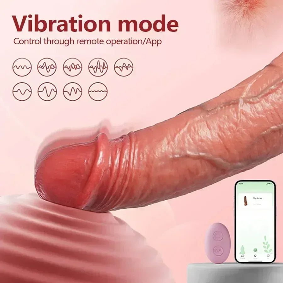 App-gesteuerte vibrierende Penis-Hlle Xinghaoya App-gesteuerte vibrierende Penis-Hlle Xinghaoya