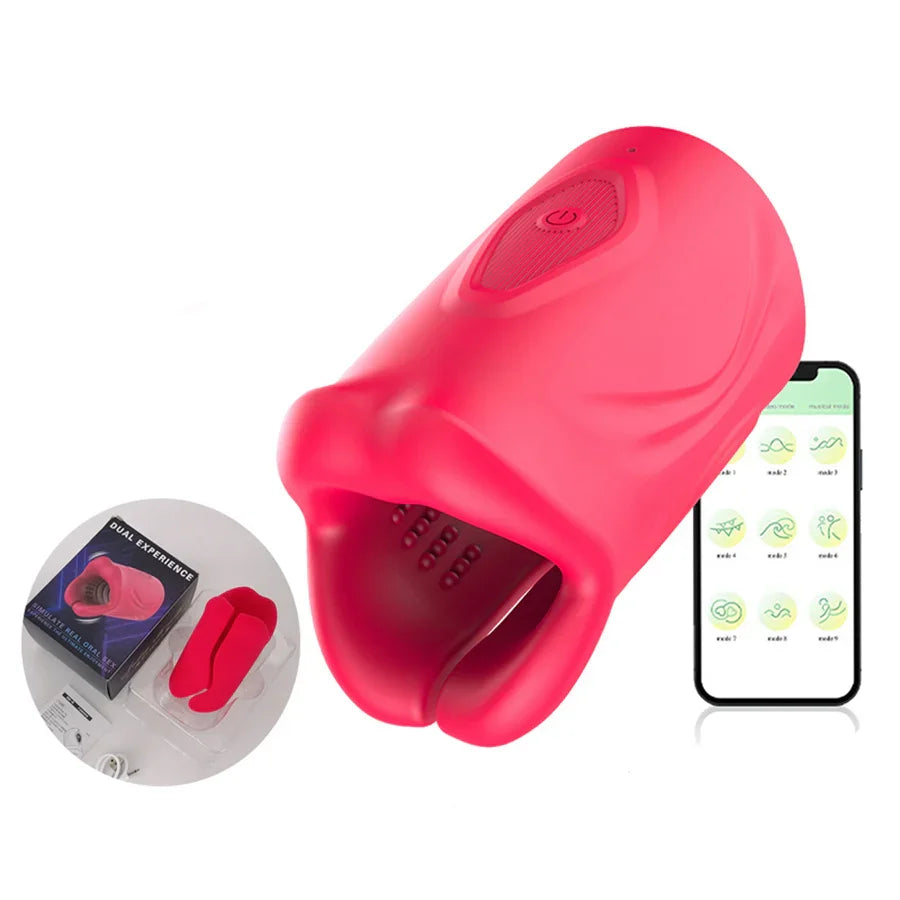 Xinghaoya Offener Silikon-Mnner-Vibrator Xinghaoya Offener Silikon-Mnner-Vibrator