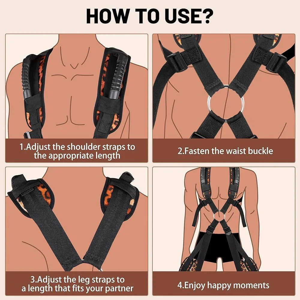 positions sex swing