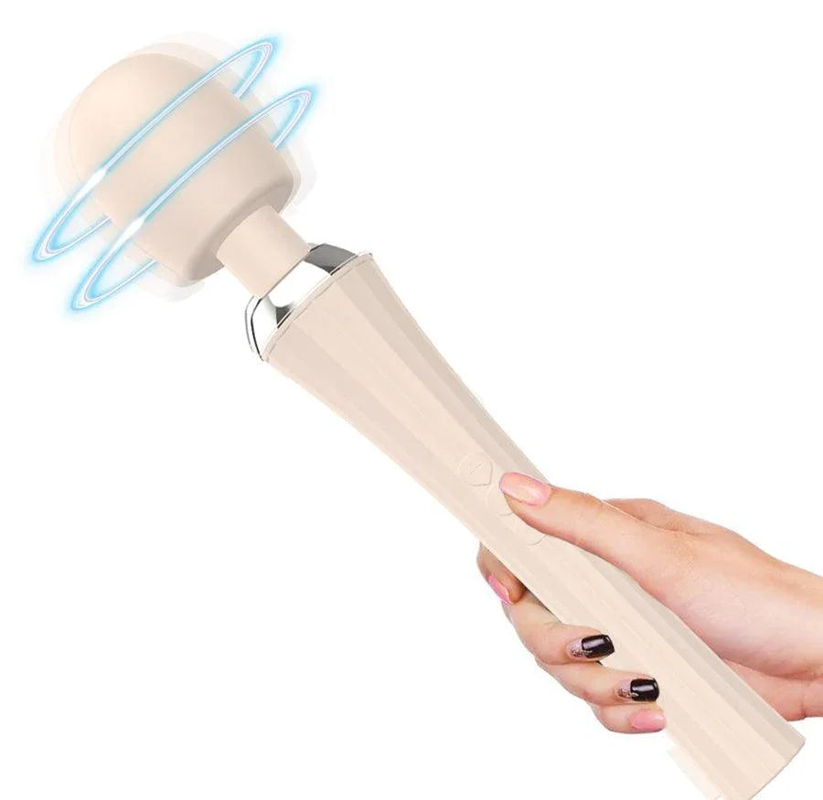 Powerful Body Massage Wand Intimate Toy Xinghaoya Powerful Body Massage Wand Intimate Toy Xinghaoya