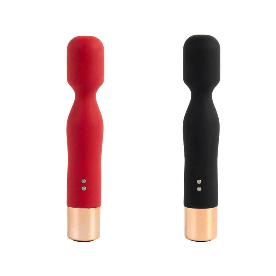 Powerful Mini Wand Vibrator for Clit Stimulation Xinghaoya Powerful Mini Wand Vibrator for Clit Stimulation Xinghaoya