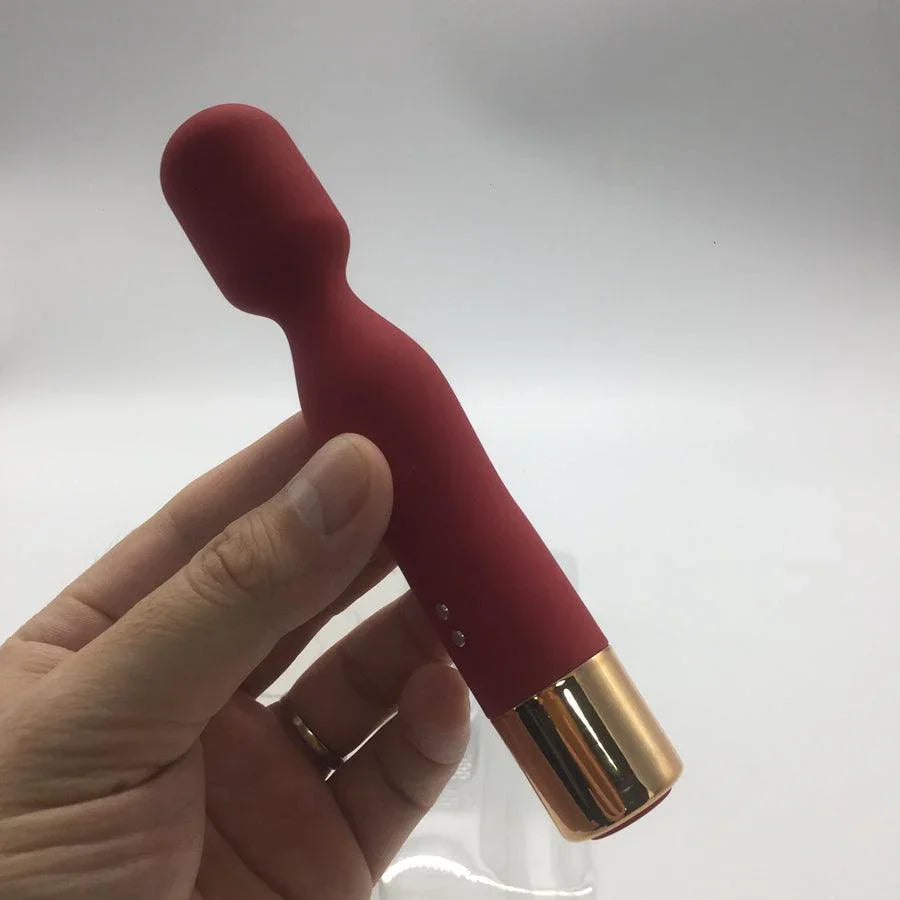 Powerful Mini Wand Vibrator for Clit Stimulation Xinghaoya Powerful Mini Wand Vibrator for Clit Stimulation Xinghaoya
