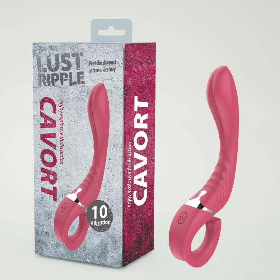 Premium Ergonomic G-spot Vibrator Xinghaoya Premium Ergonomic G-spot Vibrator Xinghaoya