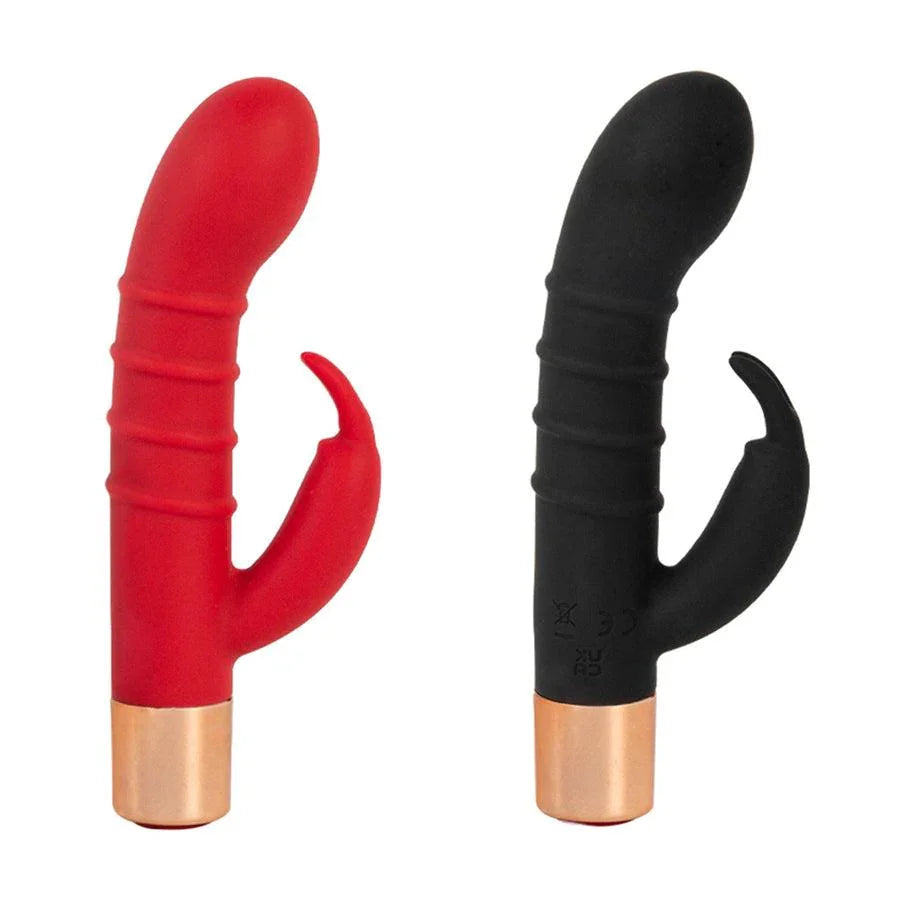 Premium-Mini-Kaninchenvibrator mit Gewinde Xinghaoya Premium-Mini-Kaninchenvibrator mit Gewinde Xinghaoya