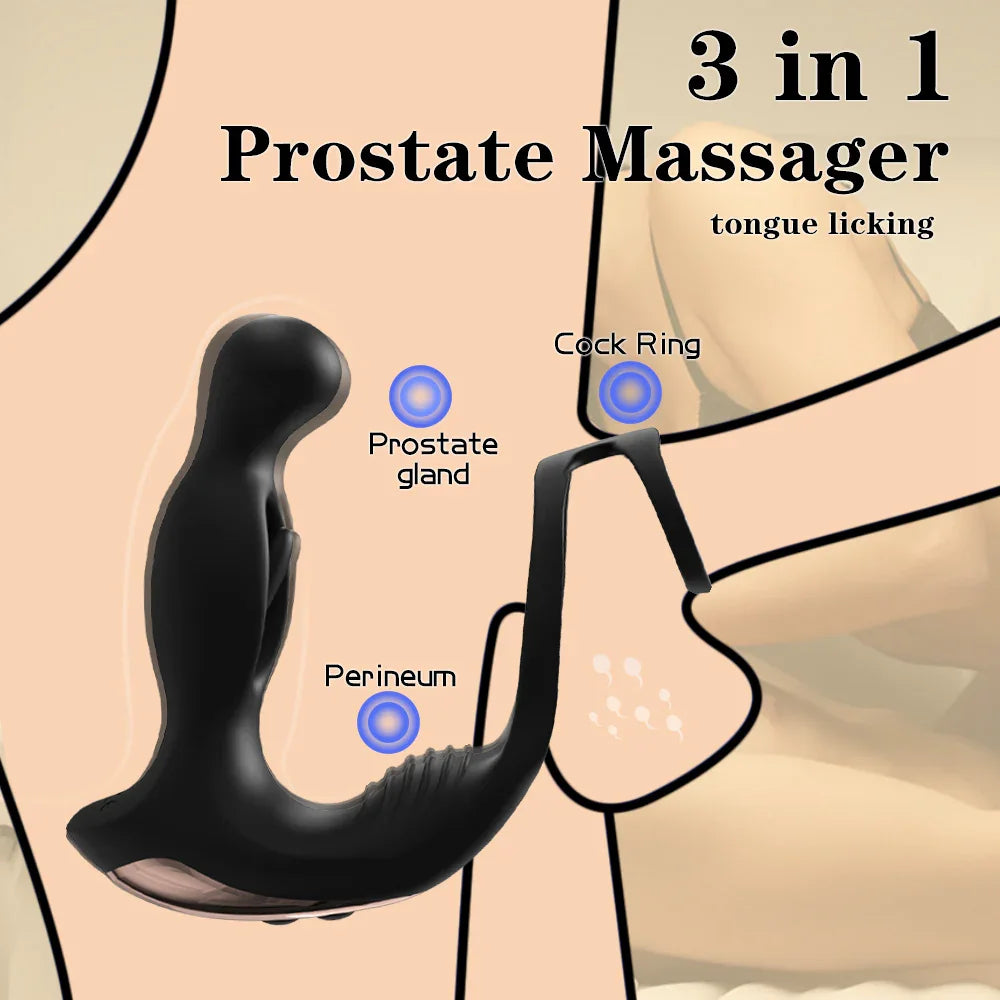 prostate stimulator