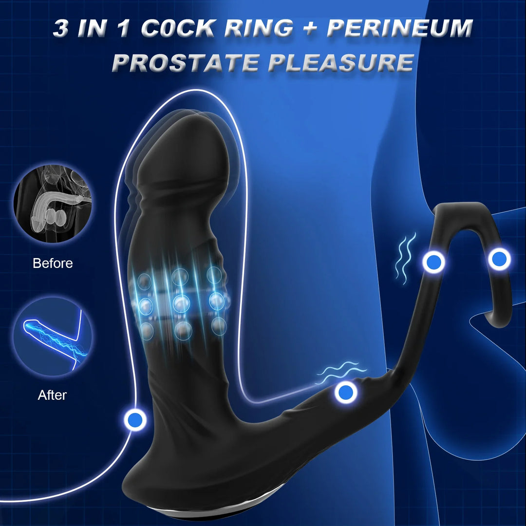 prostate stimulator