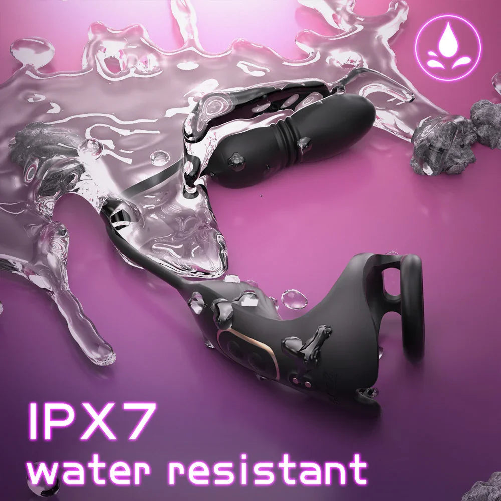 prostate vibrator