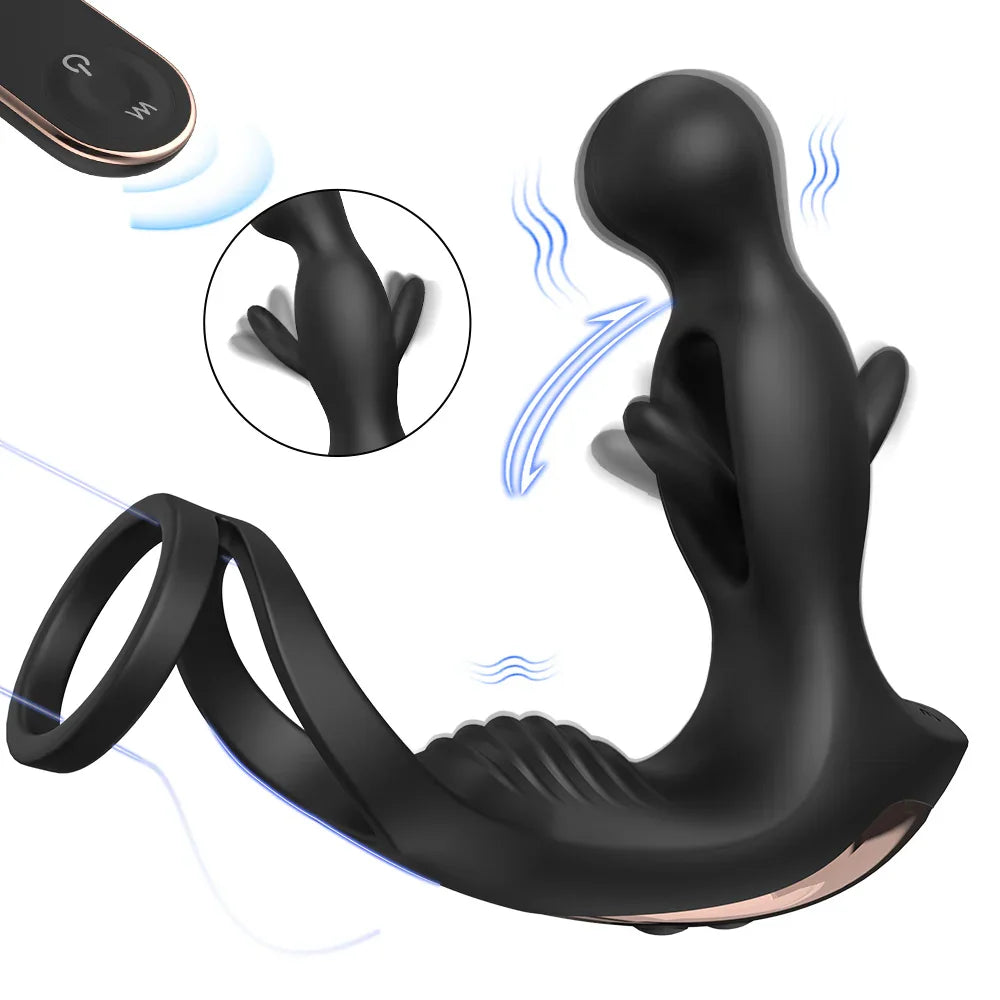 prostate vibrator