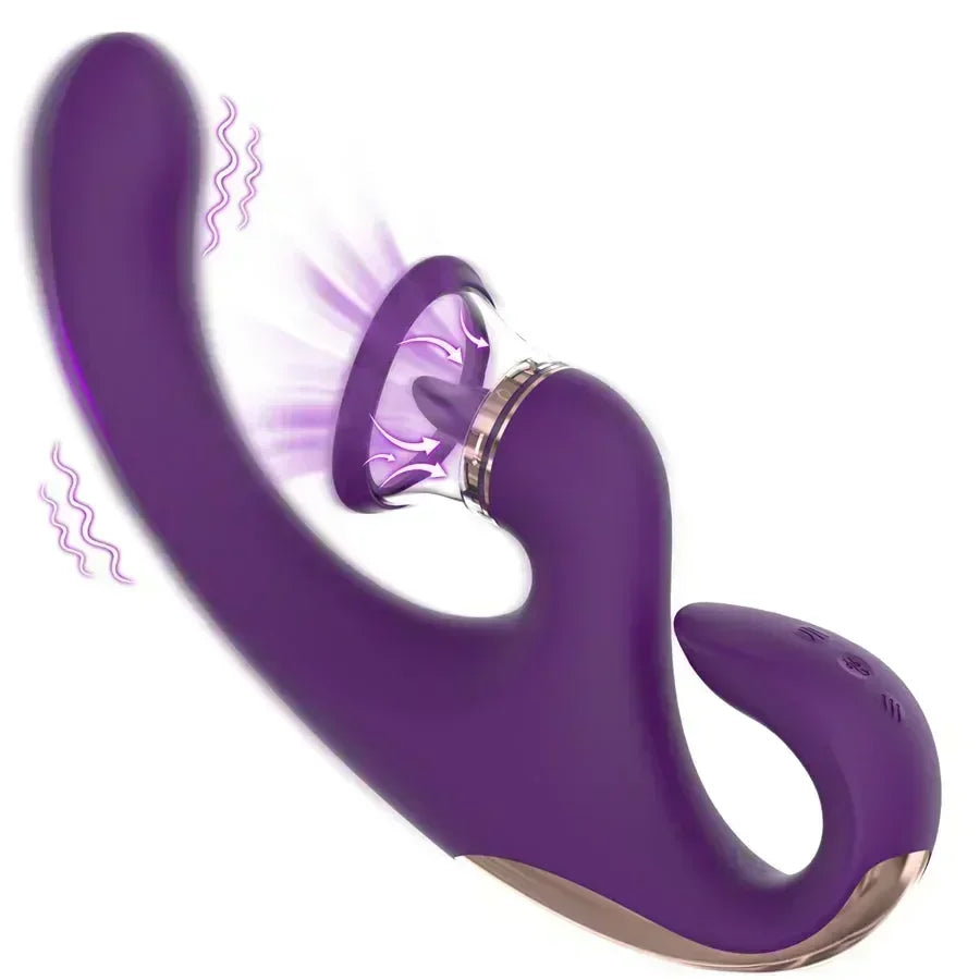 Xinghaoya Clit Sucking Rabbit Vibrator Xinghaoya Clit Sucking Rabbit Vibrator