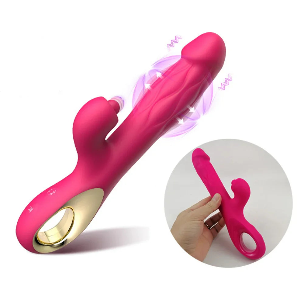 Xinghaoya Inflatable Rabbit Vibrator Xinghaoya Inflatable Rabbit Vibrator