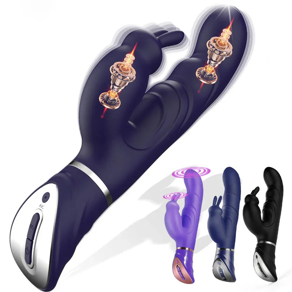 big rabbit vibrators Big B