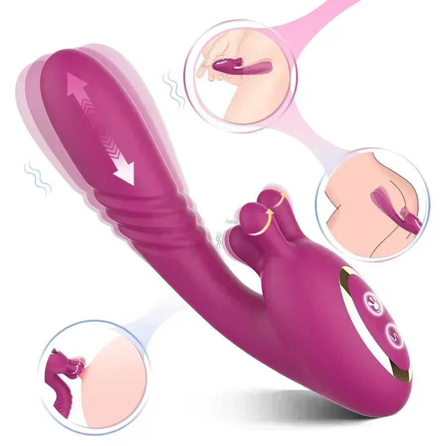 Xinghaoya Sto-Rabbit-Vibrator Xinghaoya Sto-Rabbit-Vibrator