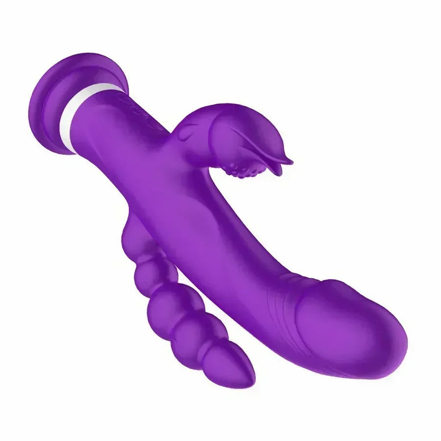 3-in-1 Vibrating Rabbit Erwachsenen-Spielzeug Xinghaoya 3-in-1 Vibrating Rabbit Erwachsenen-Spielzeug Xinghaoya