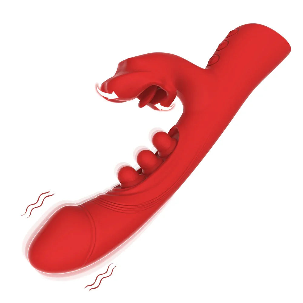 Stoender Rabbit-Vibrator Intimes Spielzeug Xinghaoya Stoender Rabbit-Vibrator Intimes Spielzeug Xinghaoya