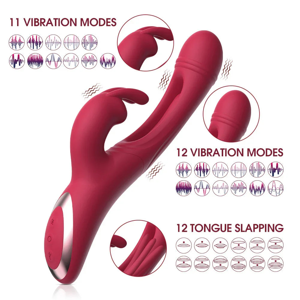 rabbit vibrator