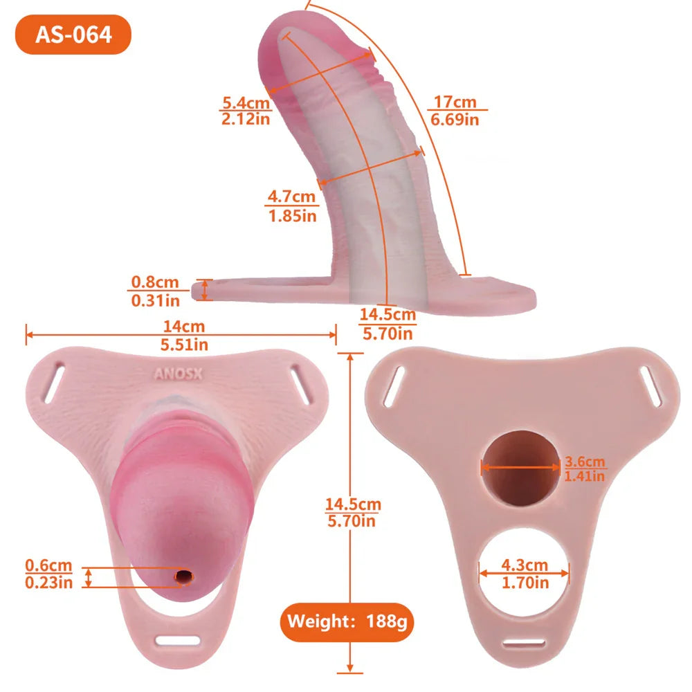 realistic chastity cage