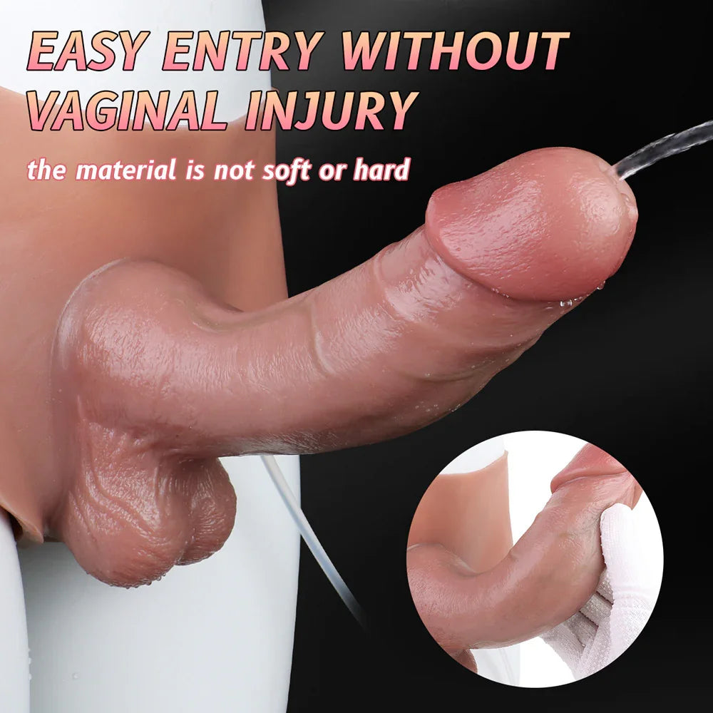 realistic dildo