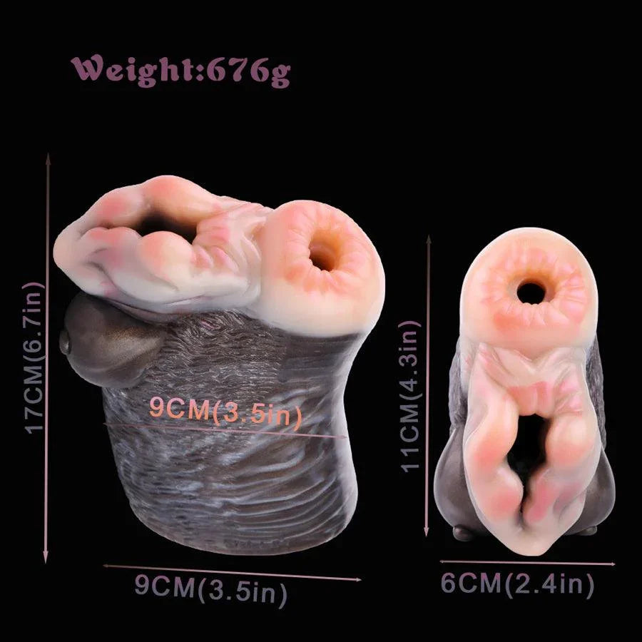 Realistic Goat Vagina Masturbator for Men Xinghaoya Realistic Goat Vagina Masturbator for Men Xinghaoya