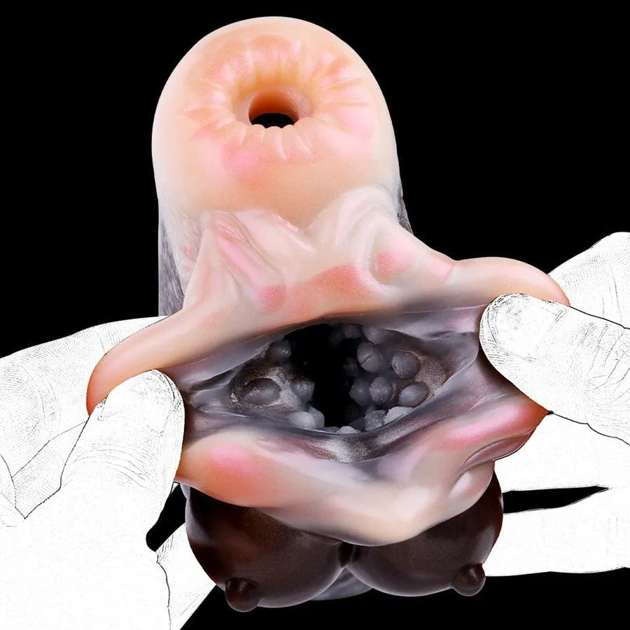 Realistic Goat Vagina Masturbator for Men Xinghaoya Realistic Goat Vagina Masturbator for Men Xinghaoya