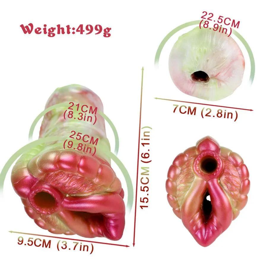 Realistic Lion Vaginal Anal Pocket Pussy Xinghaoya Realistic Lion Vaginal Anal Pocket Pussy Xinghaoya