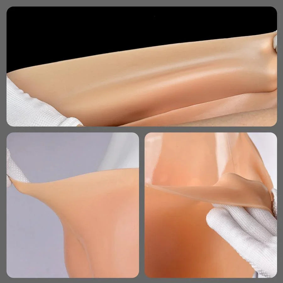 Realistisches tragbares Strap-On Intimspielzeug fr Paare Xinghaoya Realistisches tragbares Strap-On Intimspielzeug fr Paare Xinghaoya