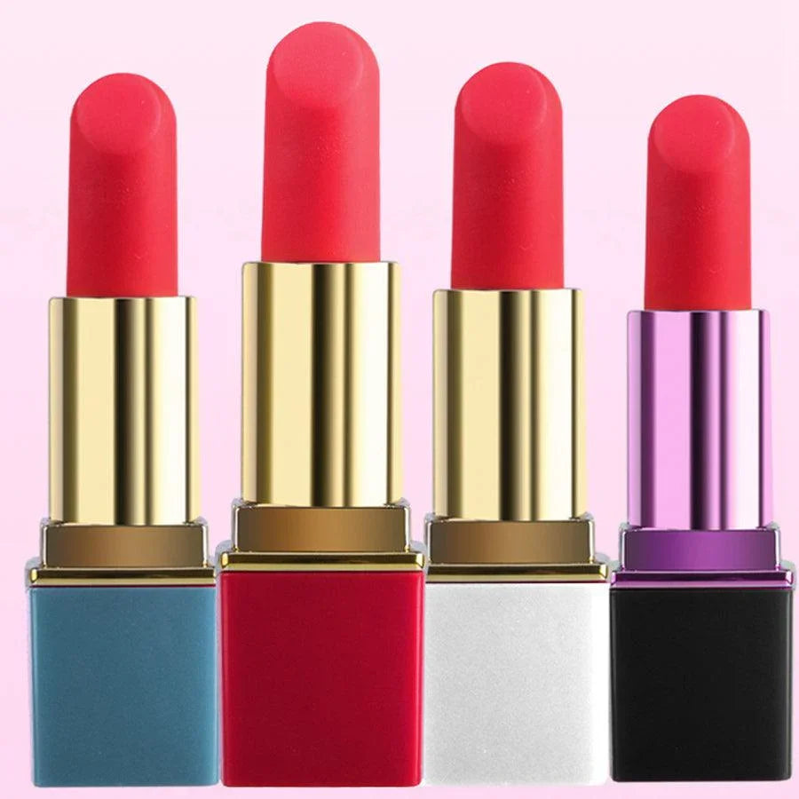 Vibromasseur rouge à lèvres vibrant pour femme | Martinella - AurelijosSPA Vibromasseur rouge à lèvres vibrant pour femme | Martinella - AurelijosSPA