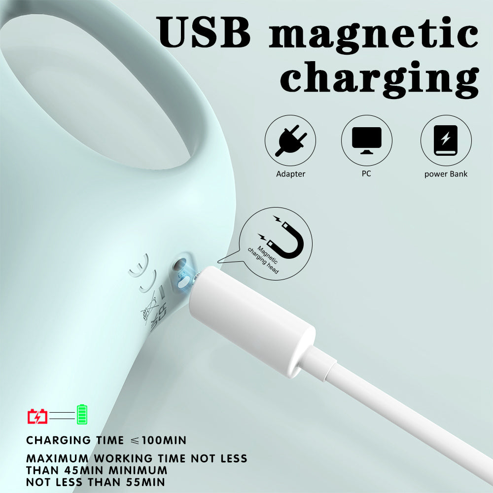 rechargeable rabbit vibrator