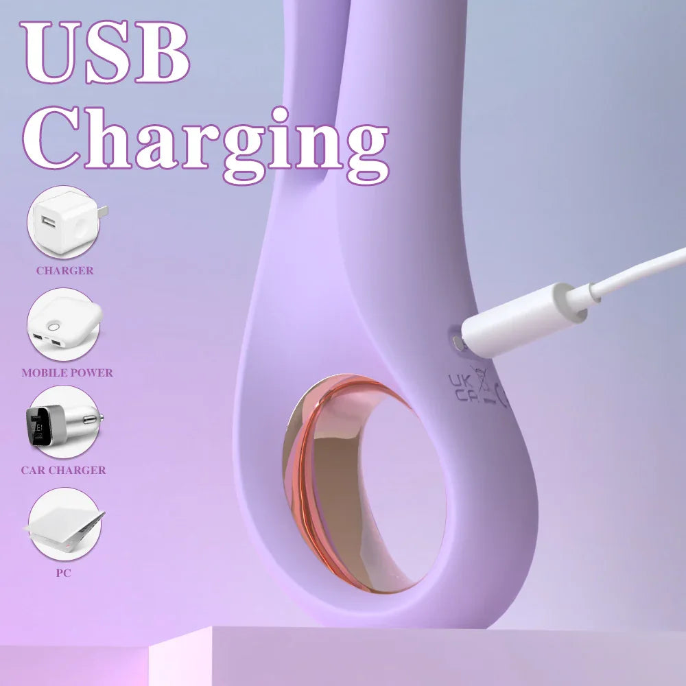 rechargeable vibrator