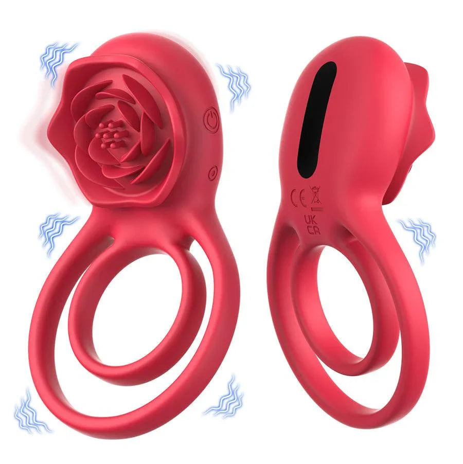 Remote Cock Ring Vibrator for Couples Xinghaoya Remote Cock Ring Vibrator for Couples Xinghaoya