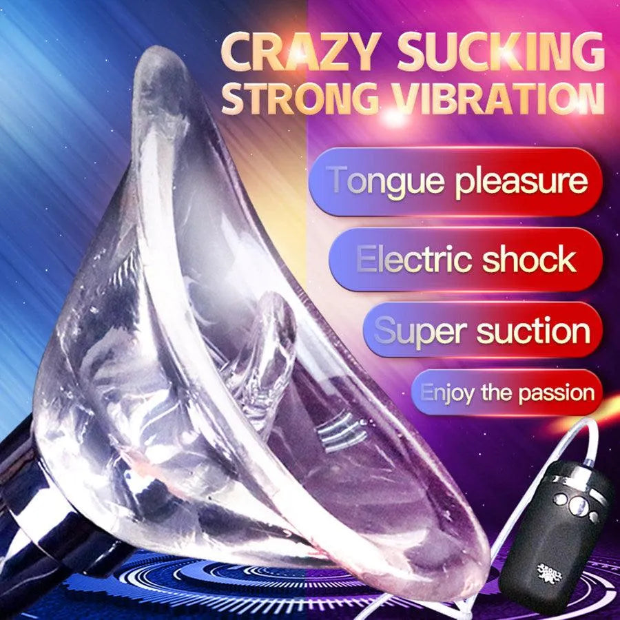 clitoris sex toy
