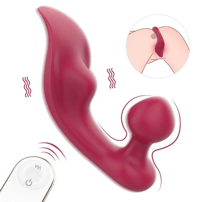 Remote Control Vibrator In Public Sex Toys for Women - xinghaoya official store
