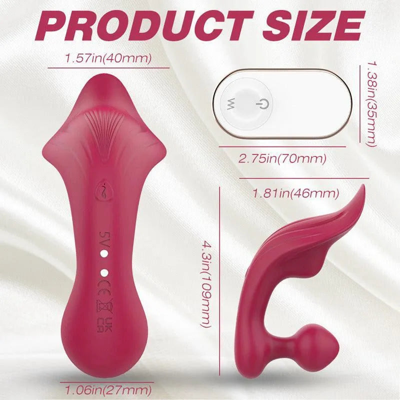 Remote Control Vibrator In Public Sex Toys for Women - xinghaoya official store