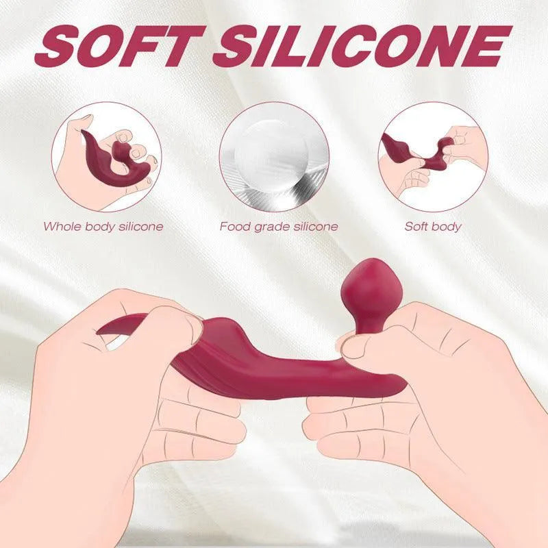 Remote Control Vibrator In Public Sex Toys for Women - xinghaoya official store