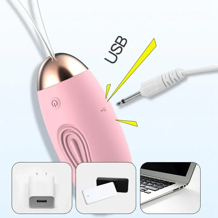 Remote Control Egg Vibrator for Women Xinghaoya Remote Control Egg Vibrator for Women Xinghaoya