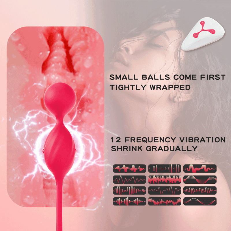Remote Control Electric Pulse Vibrating Egg Xinghaoya Remote Control Electric Pulse Vibrating Egg Xinghaoya