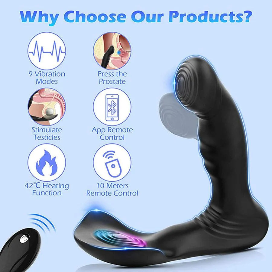 prostate stimulator